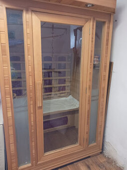 Infrasauna