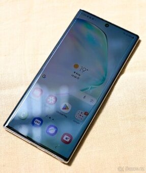 SAMSUNG Galaxy Note 10 plus