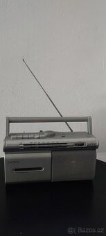 Sony kazeťák
