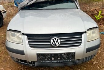 Díly z passat b5.5 1.9tdi 96kw