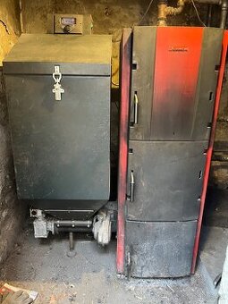 Prodám kotel Dakon automat FB2 25