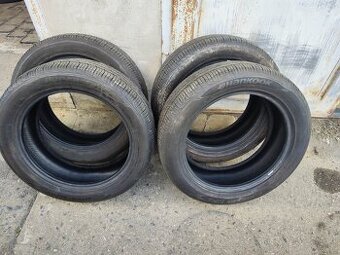 19"zánovní letní pneu Hankook 225/55/19 4kusy = 5000Kč