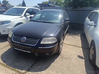 VW Passat 2.8 V6 4motion