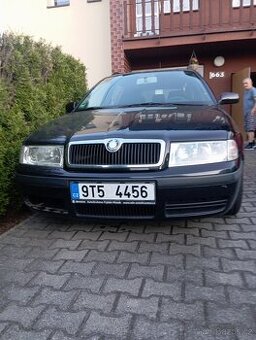 Škoda Octavia 1 1.9 tdi