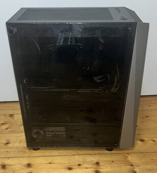 Herně-pracovní stroj i9/RTX 2080 Super / 32GB DDR4