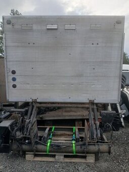 Man tgl hydraulická plošina