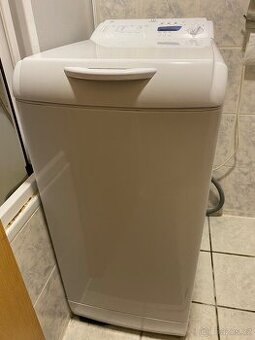 Pračka s horním plněním Indesit WITE 122
