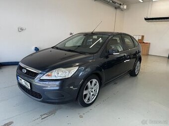 Ford Focus 1.6i 74kw+klimatizace+2009+