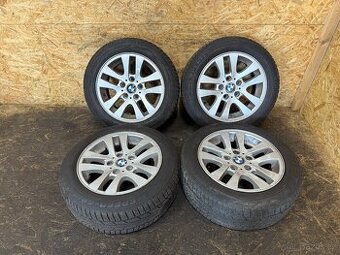 ALU KOLA BMW E90/91 6775595 5x120 IS 36 7Jx16EH2 205/55R16
