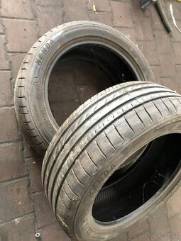 2x pneu 215/50 R17