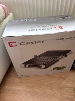 Catler GR 7010 – nový elektrický gril, původní cena 5 700 Kč