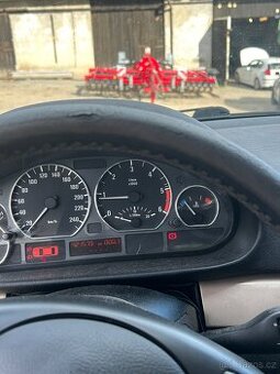 Bmw e46 320d