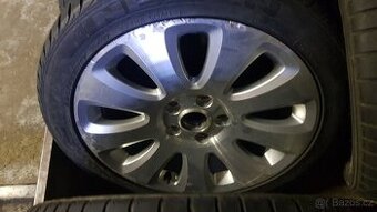 Kola a pneu superb R17
