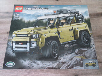 LEGO Technic 42110 Land Rover Defender