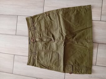 Cargo sukně