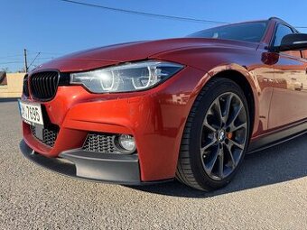 BMW 340i - 108000 km