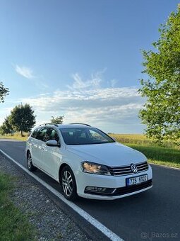 VW PASSAT B7 COMBI 1.6 TDI