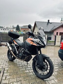 Ktm Adventure 1050