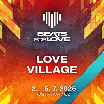 Volná místa ve stanu Love Village - B4L ubytování