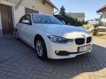 BMW 3 ,nafta,automat,původ ČR