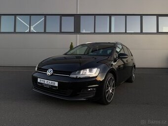 Volkswagen Golf Variant 1.4TSi 103KW Cup 2015