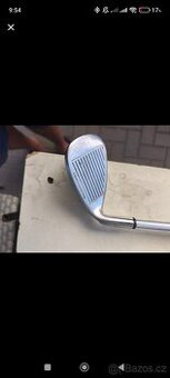 Kompletní golfová výbava – Callaway Diablo Edge + driver + p