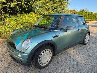 Mini One 1.6i, 1-majitel, Tüv (STK) 04/2027