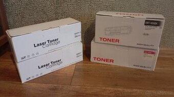 Nová sada barevných tonerů pro tiskárny Konica Minolta