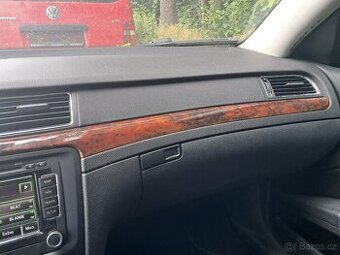 Airbagová sada Škoda Superb 2