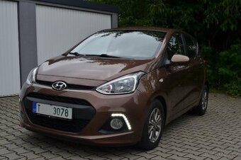 Hyundai i10 1.2Mpi 64kw rok 2014