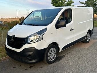 Renault Trafic,  L1H1, tazne, DPH, 92kw