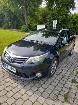 Toyota Avensis 2.0 D4D 91kw 2012