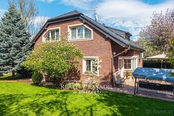 Prodej rodinného domu Horní Jirčany, ev.č. 00480