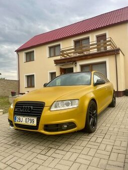 Audi A6 3.0TDI 176kW S-line
