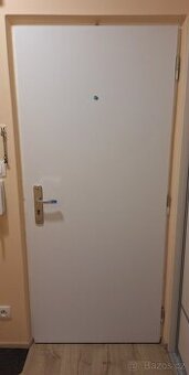 Vchodové dveře do bytu