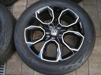 alu kola Kodiaq Tiguan Continental 235.55.18 90%