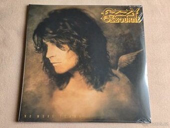 2 LP Ozzy Osbourne - NO MORE TEARS (1991/2019)