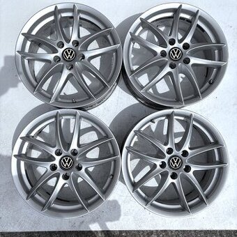 ALU VW T-ROC GOLF CADDY TOURAN PASSAT TIGUAN 17"