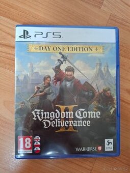 Kingdom Come Deliverance 2 - PS5 verze