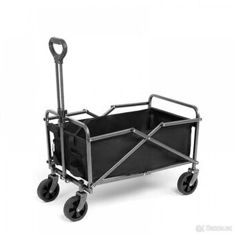 Skládací kempingový vozík