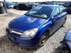 Opel Astra H 2005 1,8 16V 92kW Z18XE LPG - DILY