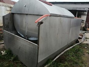 Nádoba 2500l +2500l