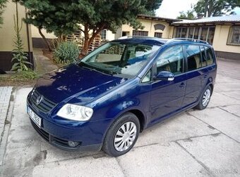 VW Touran 1,9TDi 77kW