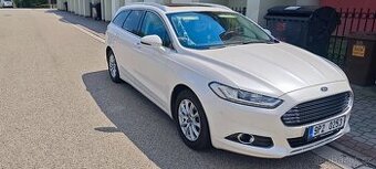 Ford Mondeo mk5. 2.0TDI 2017