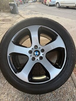 Alu kola BMW r19 5/120 255/50/19 285/45/19