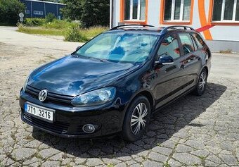 Volkswagen combi golf 6 1.2 tsi