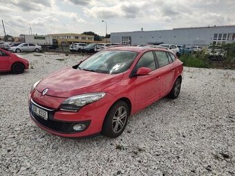Renault Megane kombi 1,6 74kw