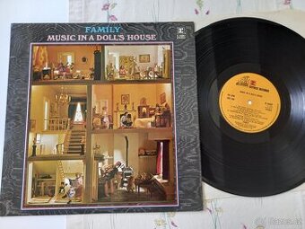 FAMILY “Music in a Doll s House”/Reprise 1968/ top st/Roger