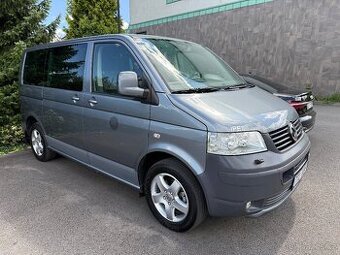 VW Multivan T5, 4 Motion, 174 PS