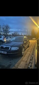 Škoda Superb I 2.5 TDI 100 Edition